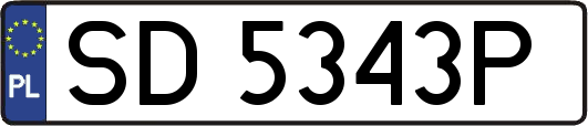 SD5343P