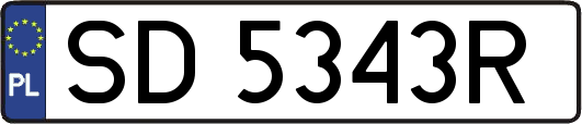 SD5343R