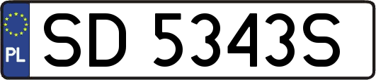 SD5343S