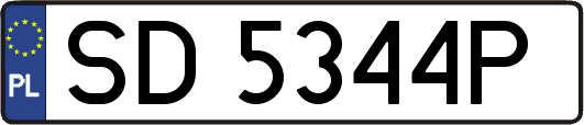 SD5344P