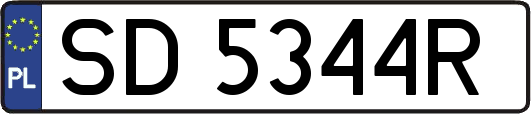 SD5344R
