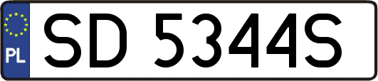 SD5344S