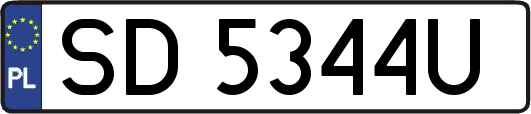 SD5344U