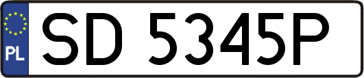 SD5345P