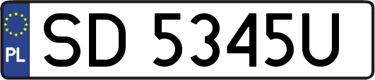 SD5345U