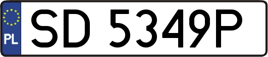 SD5349P