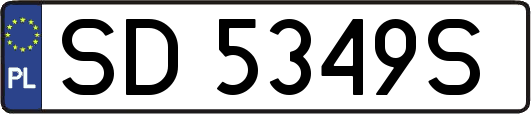 SD5349S
