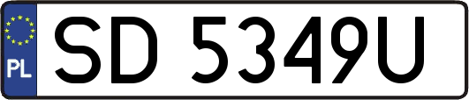 SD5349U
