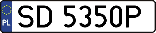 SD5350P