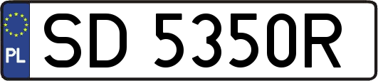 SD5350R