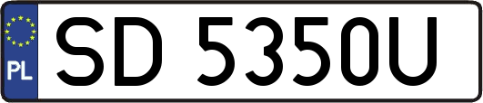 SD5350U