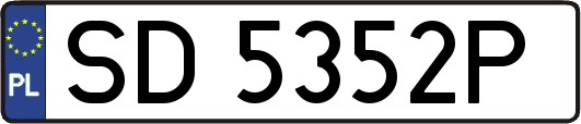 SD5352P