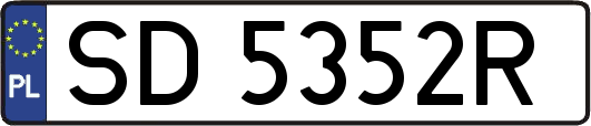 SD5352R