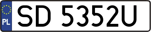 SD5352U