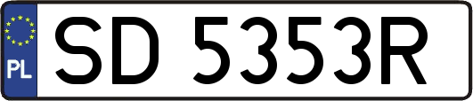 SD5353R