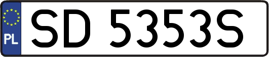 SD5353S