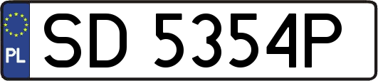 SD5354P