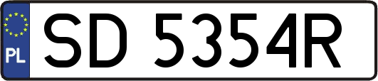 SD5354R