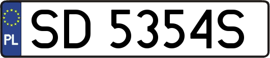 SD5354S