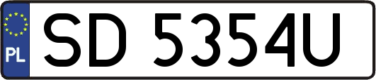 SD5354U