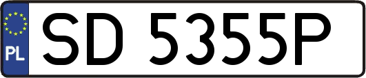 SD5355P
