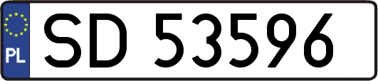 SD53596