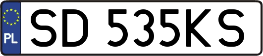 SD535KS