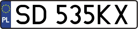 SD535KX