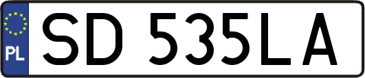 SD535LA
