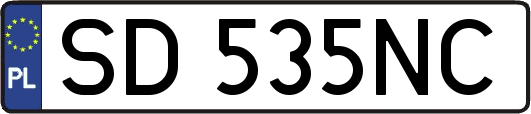 SD535NC