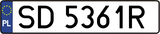 SD5361R