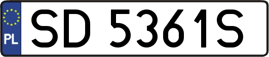 SD5361S