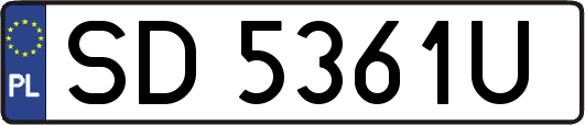 SD5361U