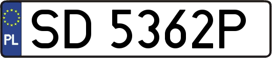 SD5362P