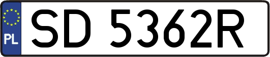 SD5362R