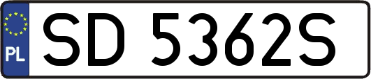 SD5362S