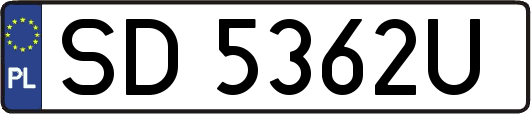 SD5362U