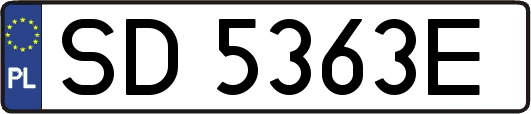 SD5363E