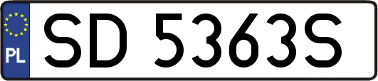 SD5363S