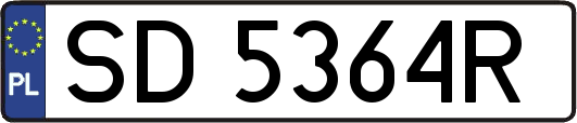 SD5364R