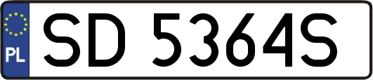 SD5364S