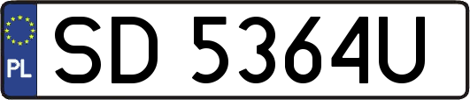 SD5364U