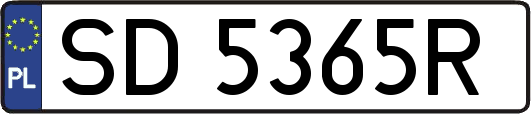 SD5365R