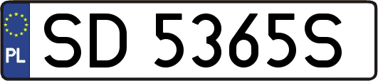 SD5365S