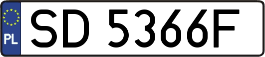 SD5366F