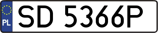 SD5366P