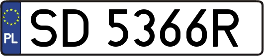 SD5366R