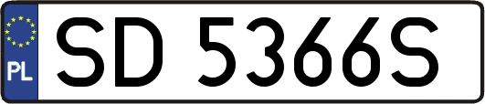SD5366S
