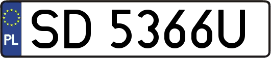 SD5366U