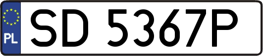 SD5367P